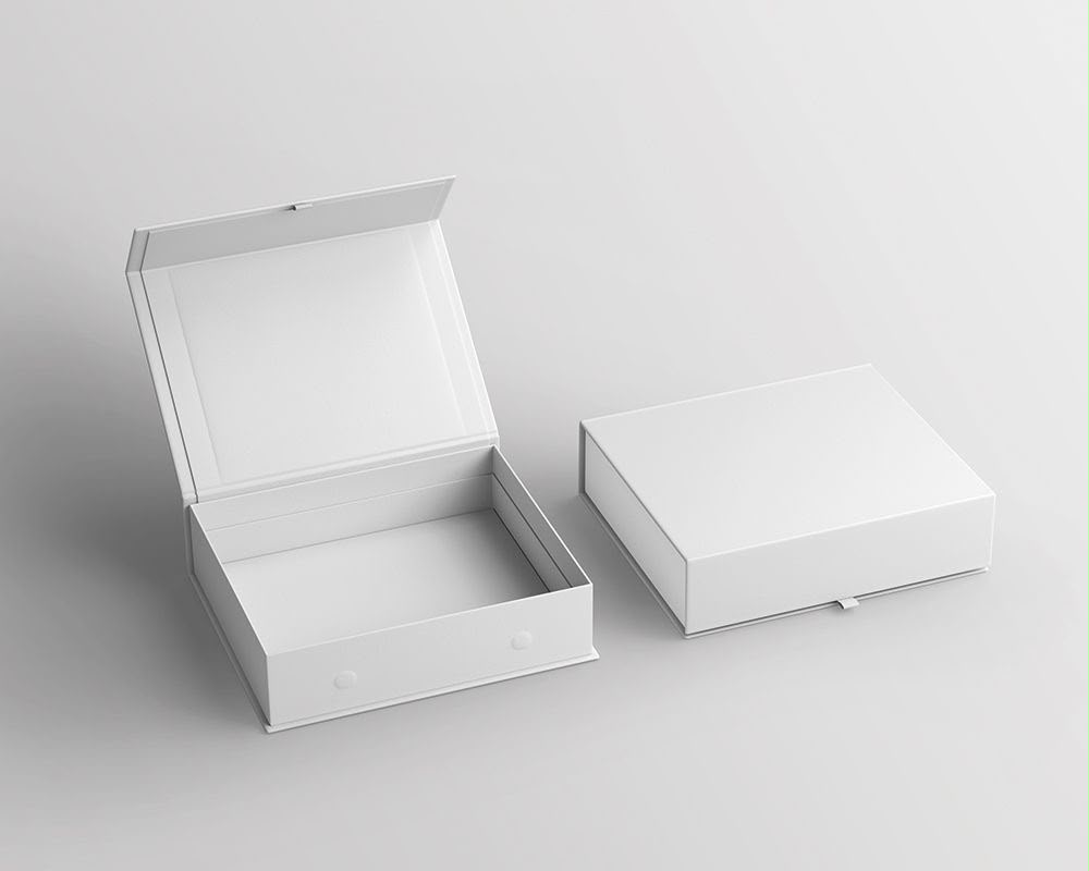 Premium Magnetic Rigid Box
